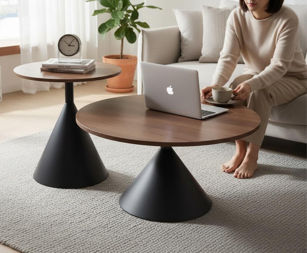 Jatton Nesting Coffee Table