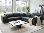 The SoftNest Sectional Sofa