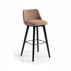 Eve Boucle Bar Chair – Helsinki Bouclé