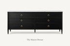 The Maison Marble Dresser
