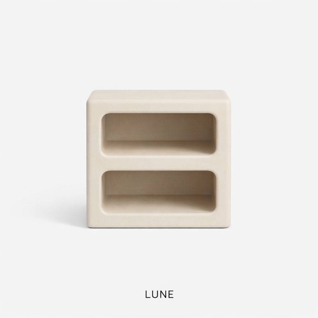 The LUNE Pedestal