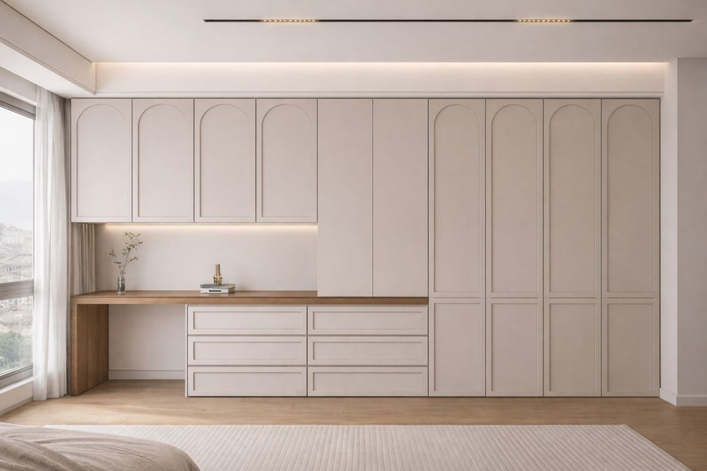 The Arco Dressing Suite