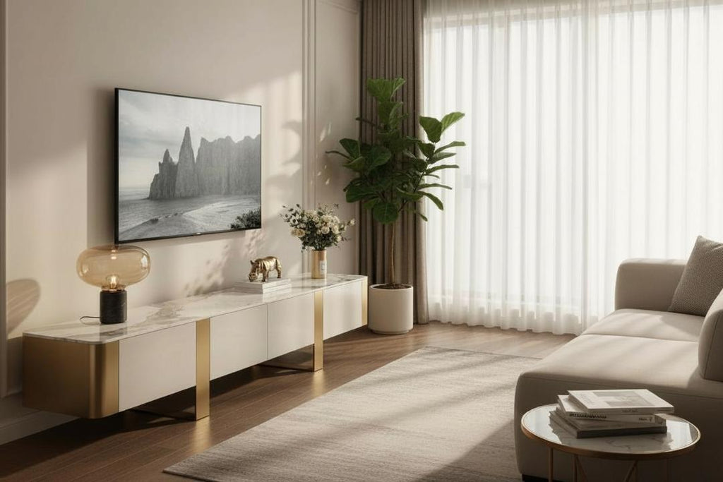 Morocco Luxe Tv Unit