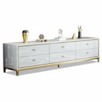 The Monaco Luxe Tv Stand