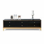The Monaco Luxe Tv Stand