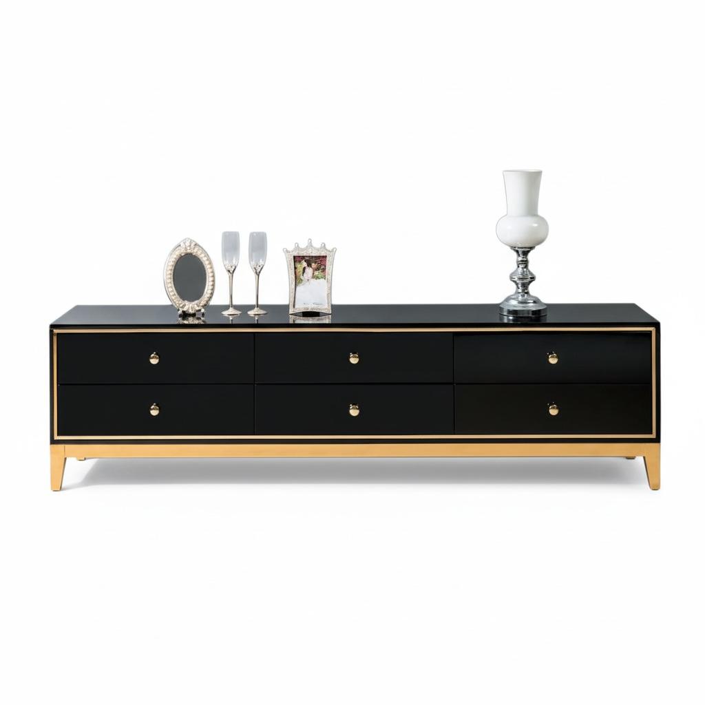 The Monaco Luxe Tv Stand