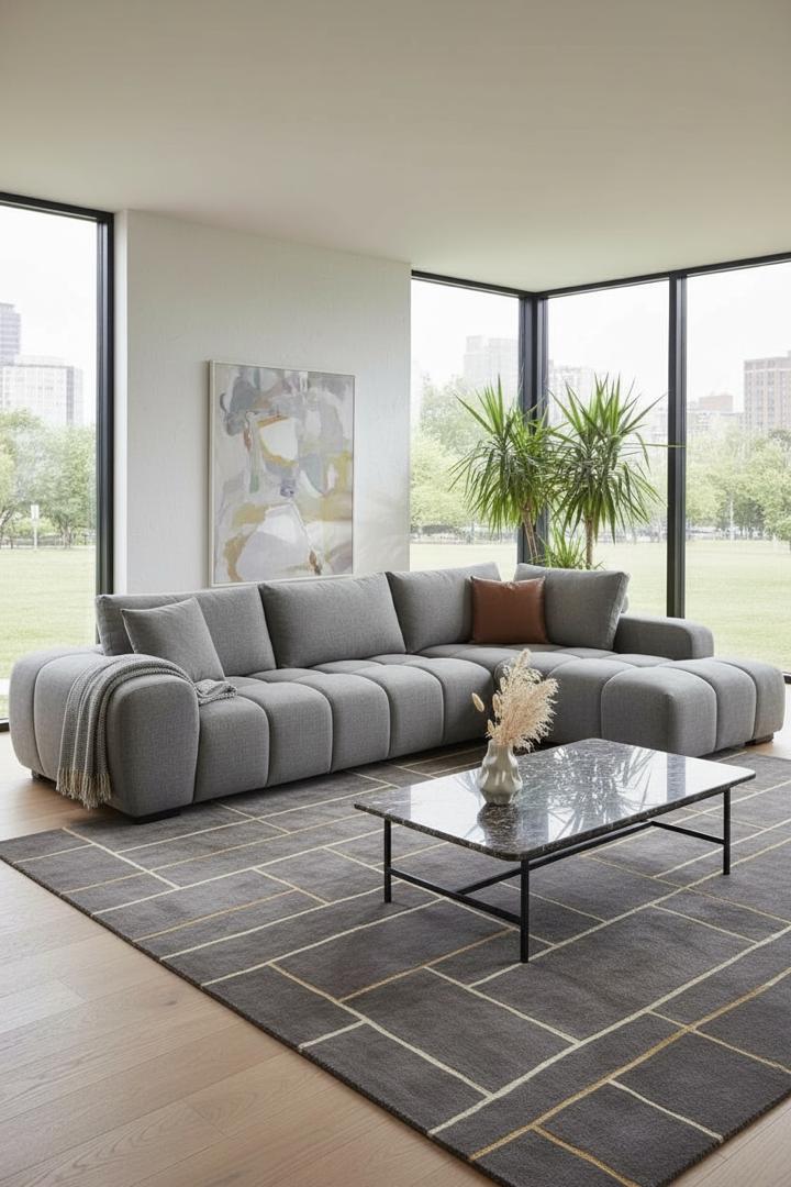 Why Not Bubble Couch