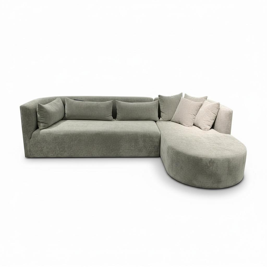 The Lola Curve Couch