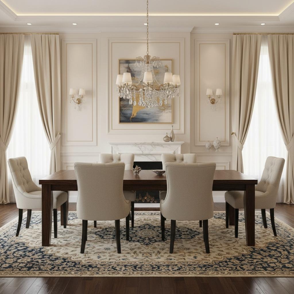 The Regent Dining Chair