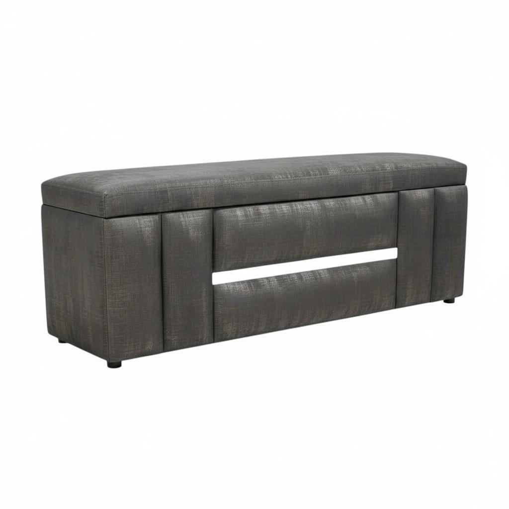 The Azuri Bed-end Storage Bench