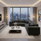 The SoftNest Sectional Sofa