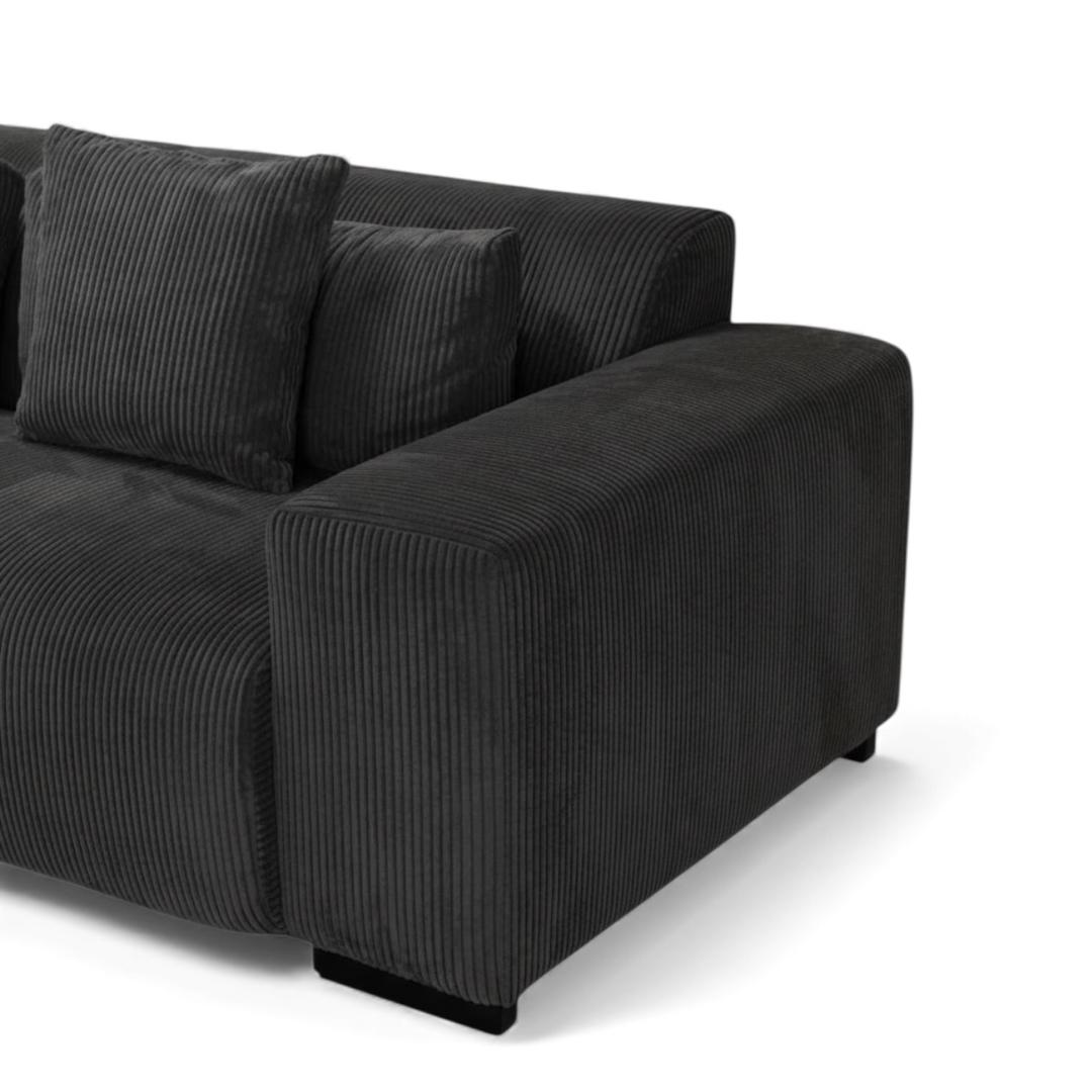 The SoftNest Sectional Sofa