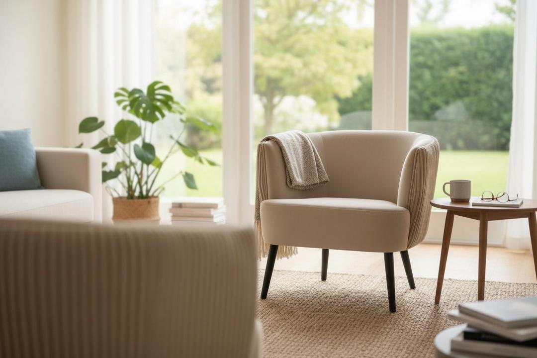 Nova Occasional Chair