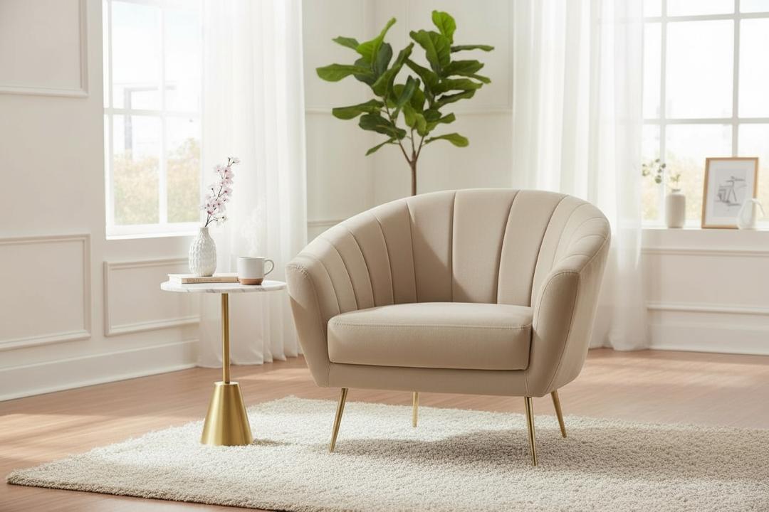 Lamour Occasional Chair