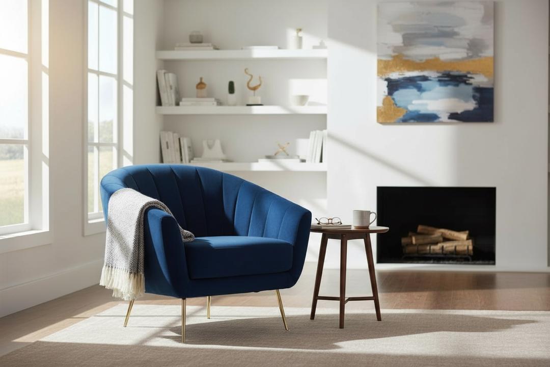 Lamour Occasional Chair