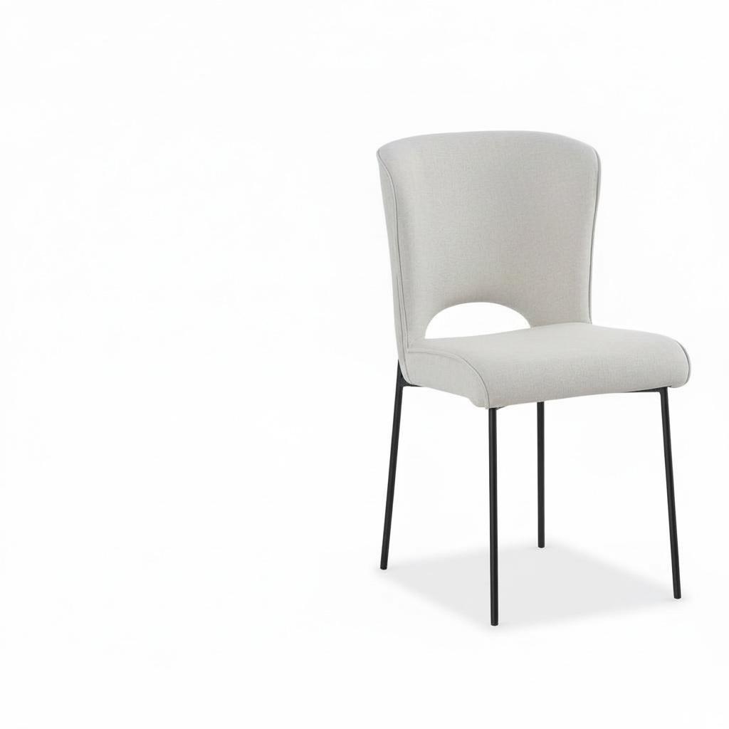 Galini Fabric Dining Chairs