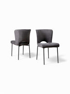 Galini Fabric Dining Chairs