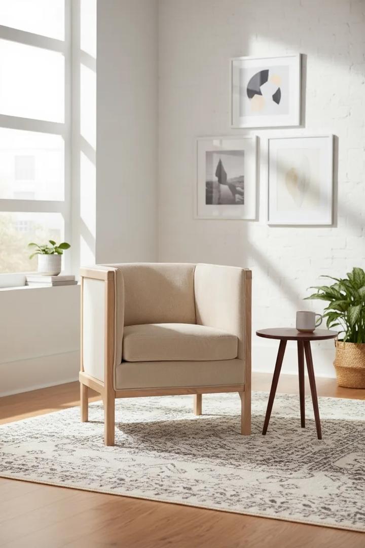 Cole Italia Arm Chair