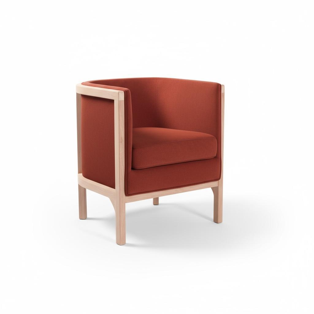 Cole Italia Arm Chair