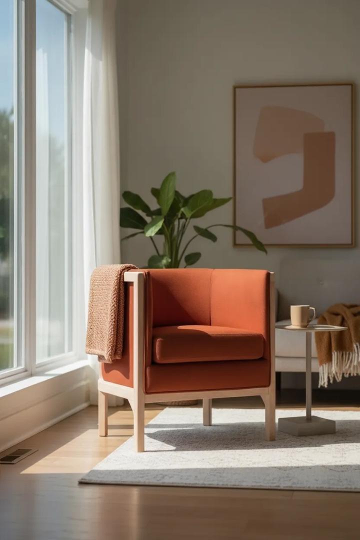 Cole Italia Arm Chair