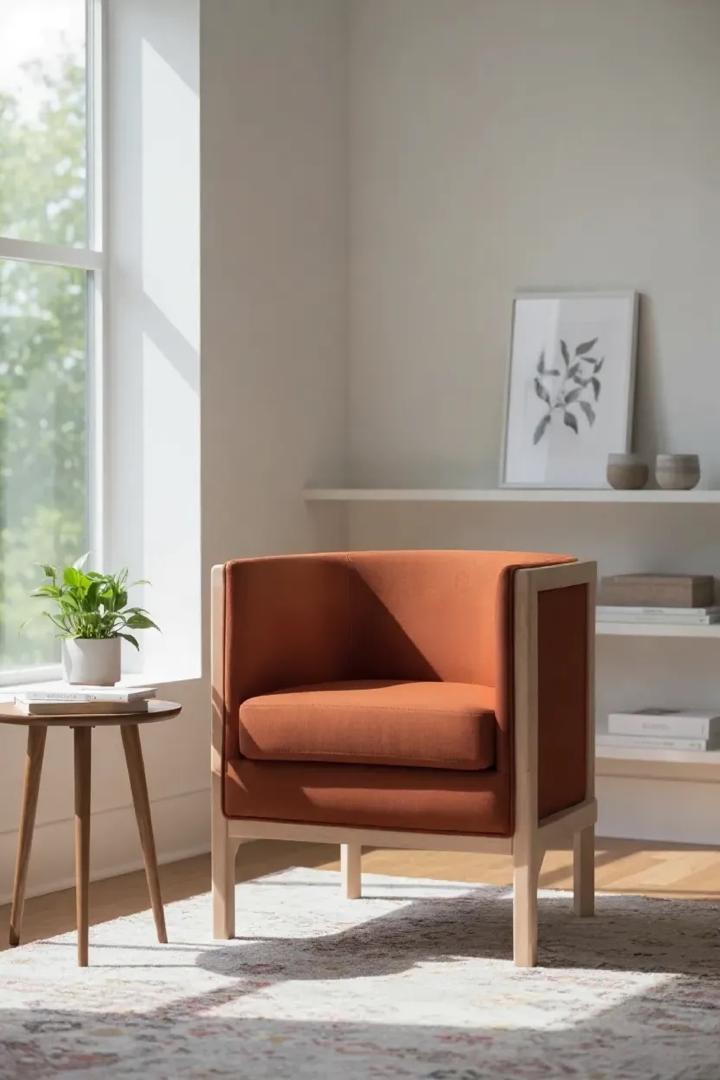 Cole Italia Arm Chair