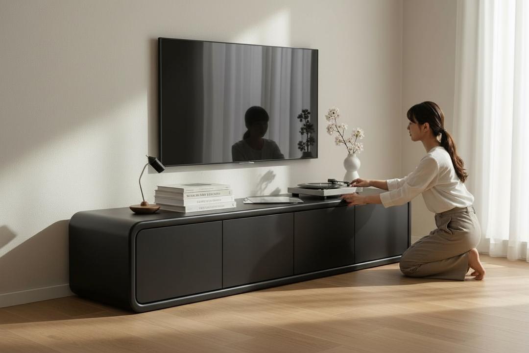 Arc TV Unit