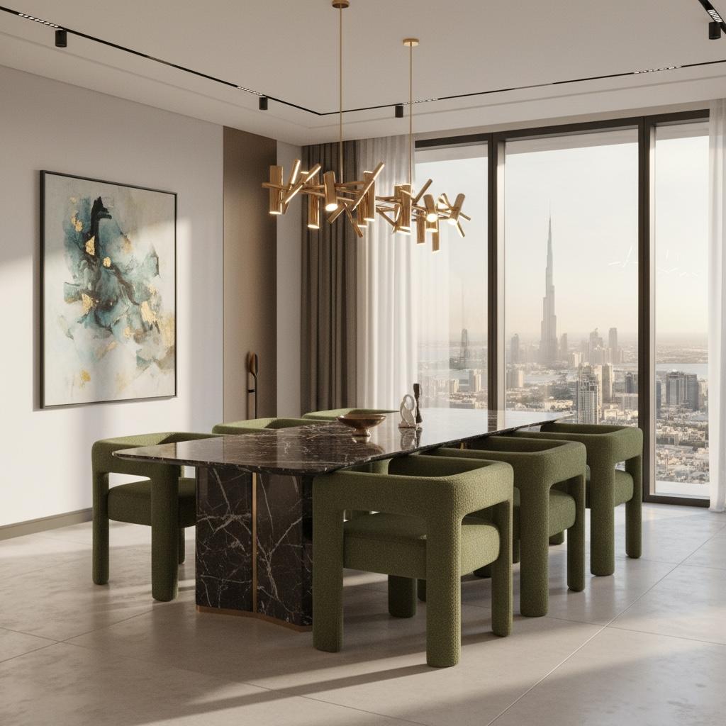 Taro Dining Chair