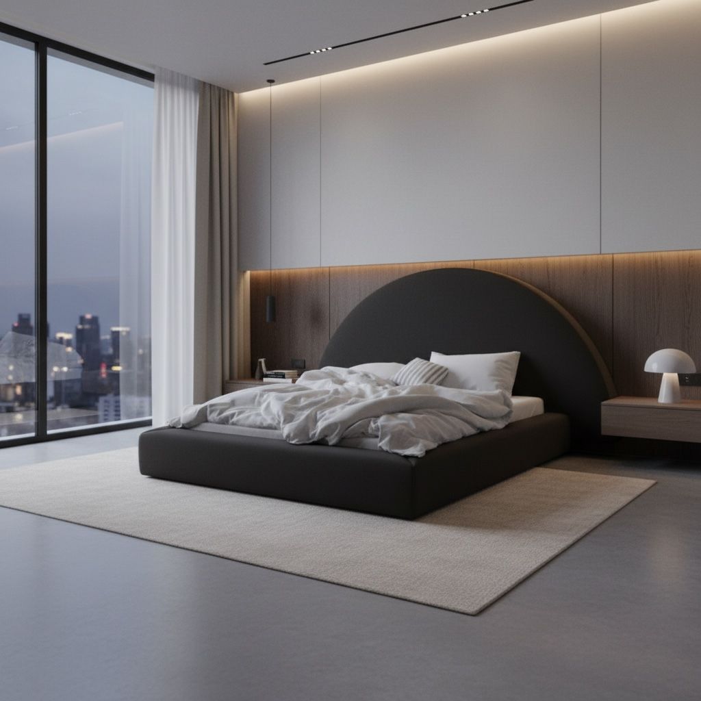 The Arcadia Bed