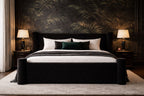 The Carmine Bed  — Excusez-Moi Edition —