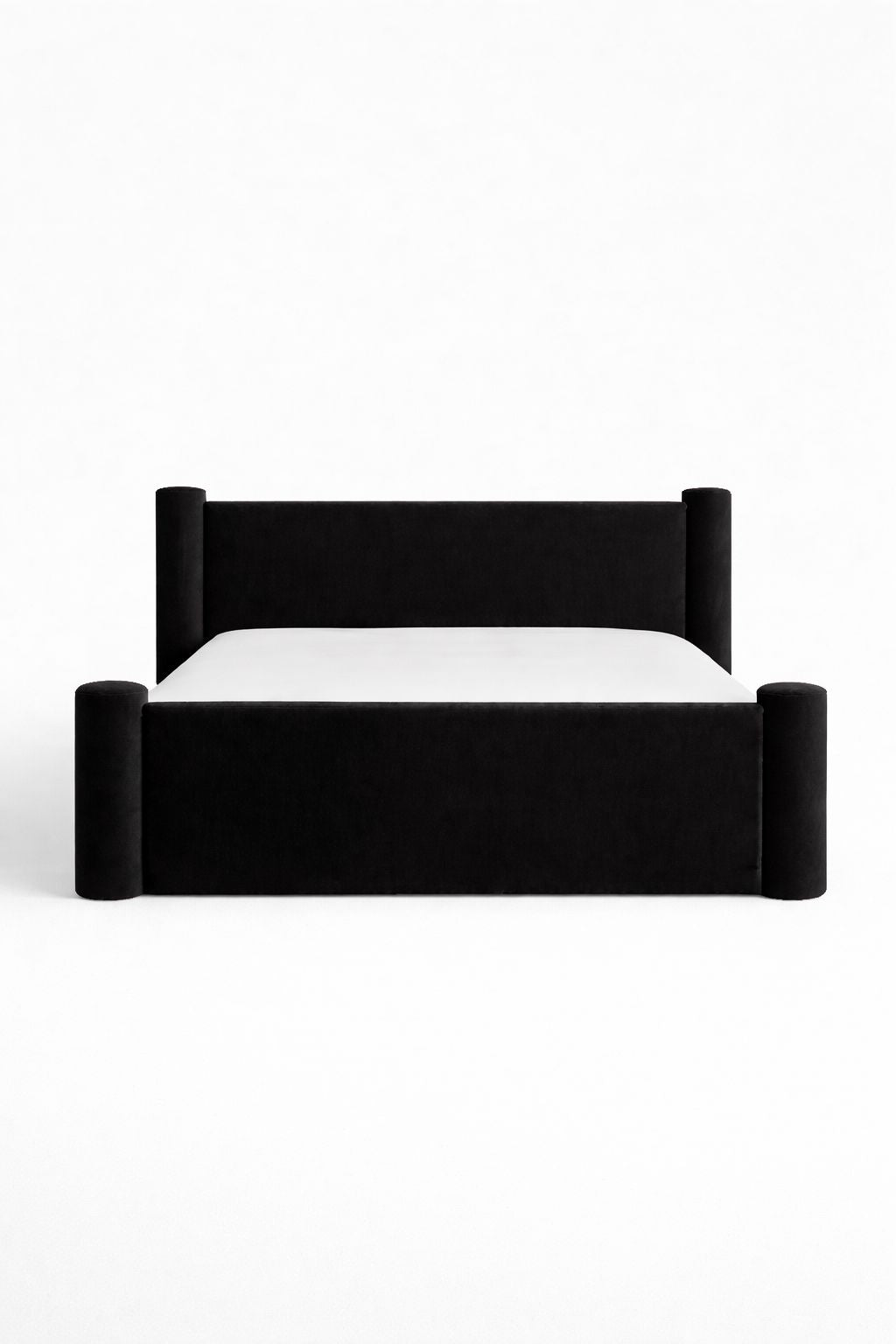 The Carmine Bed  — Excusez-Moi Edition —