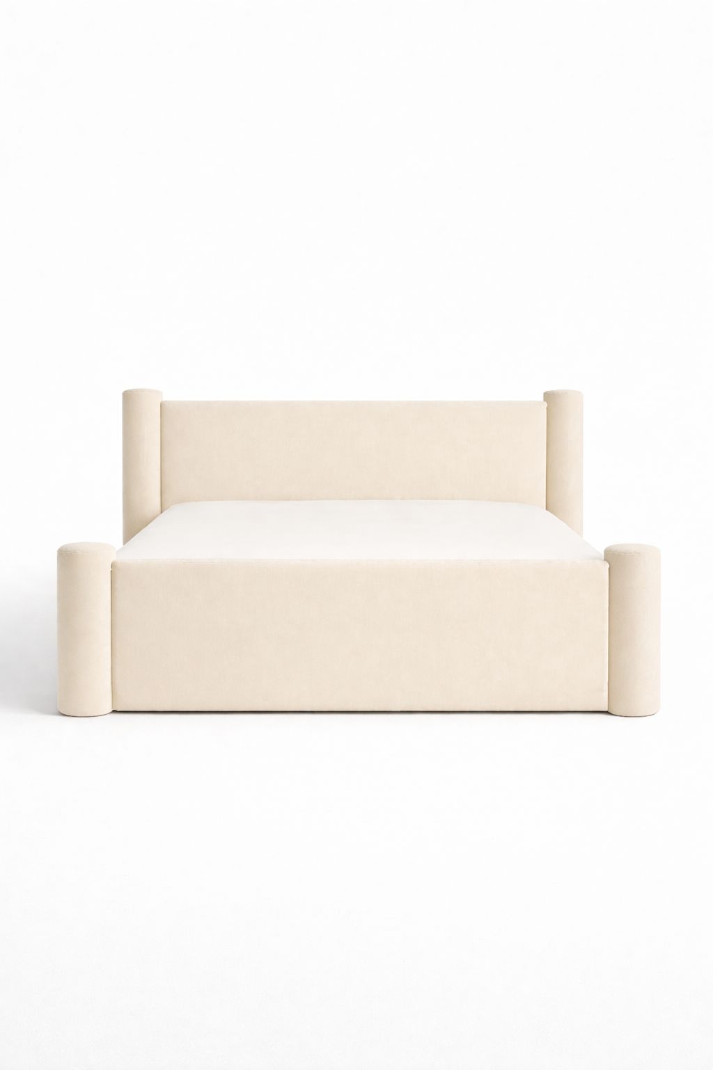 The Carmine Bed  — Excusez-Moi Edition —