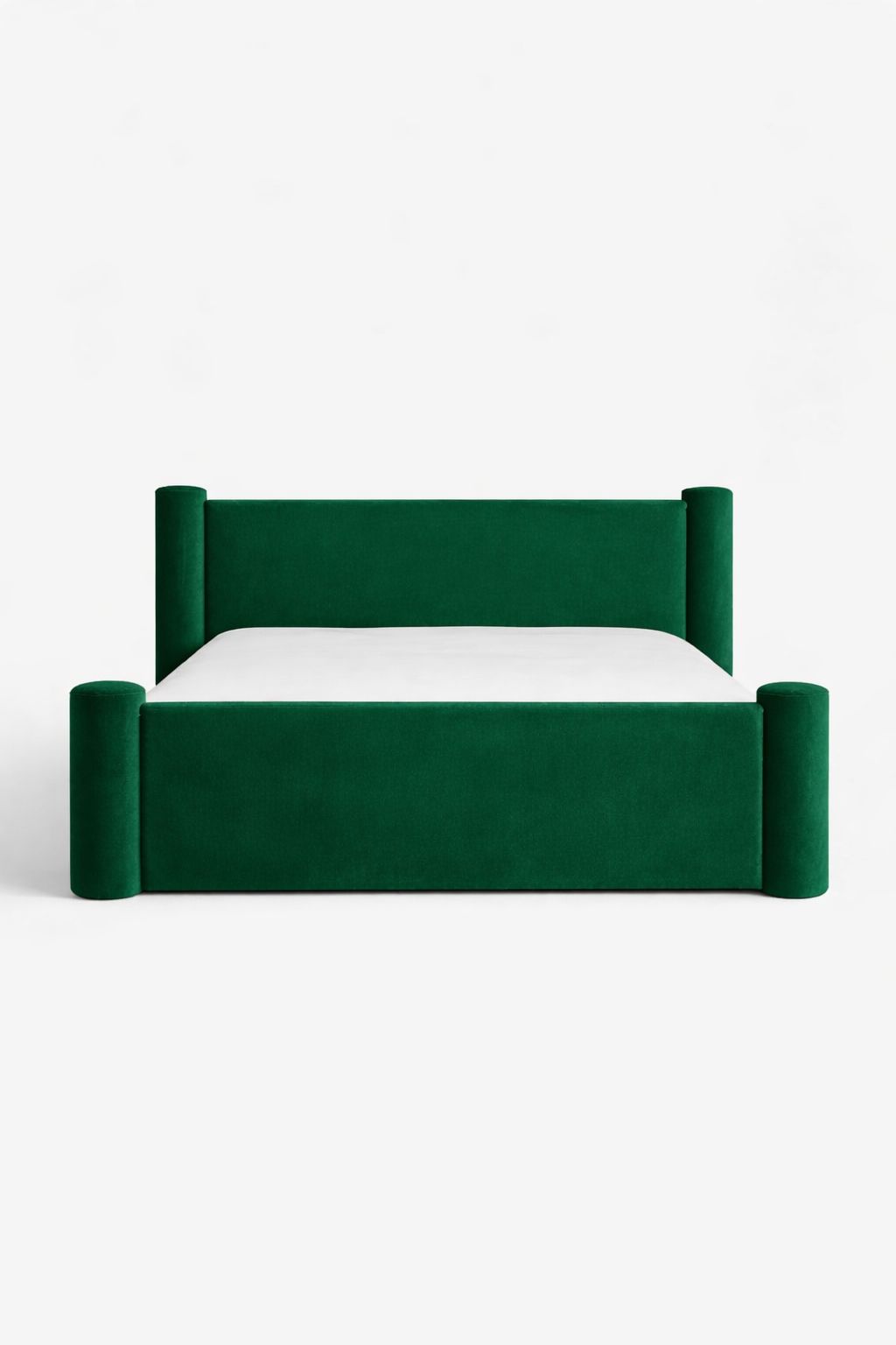 The Carmine Bed  — Excusez-Moi Edition —