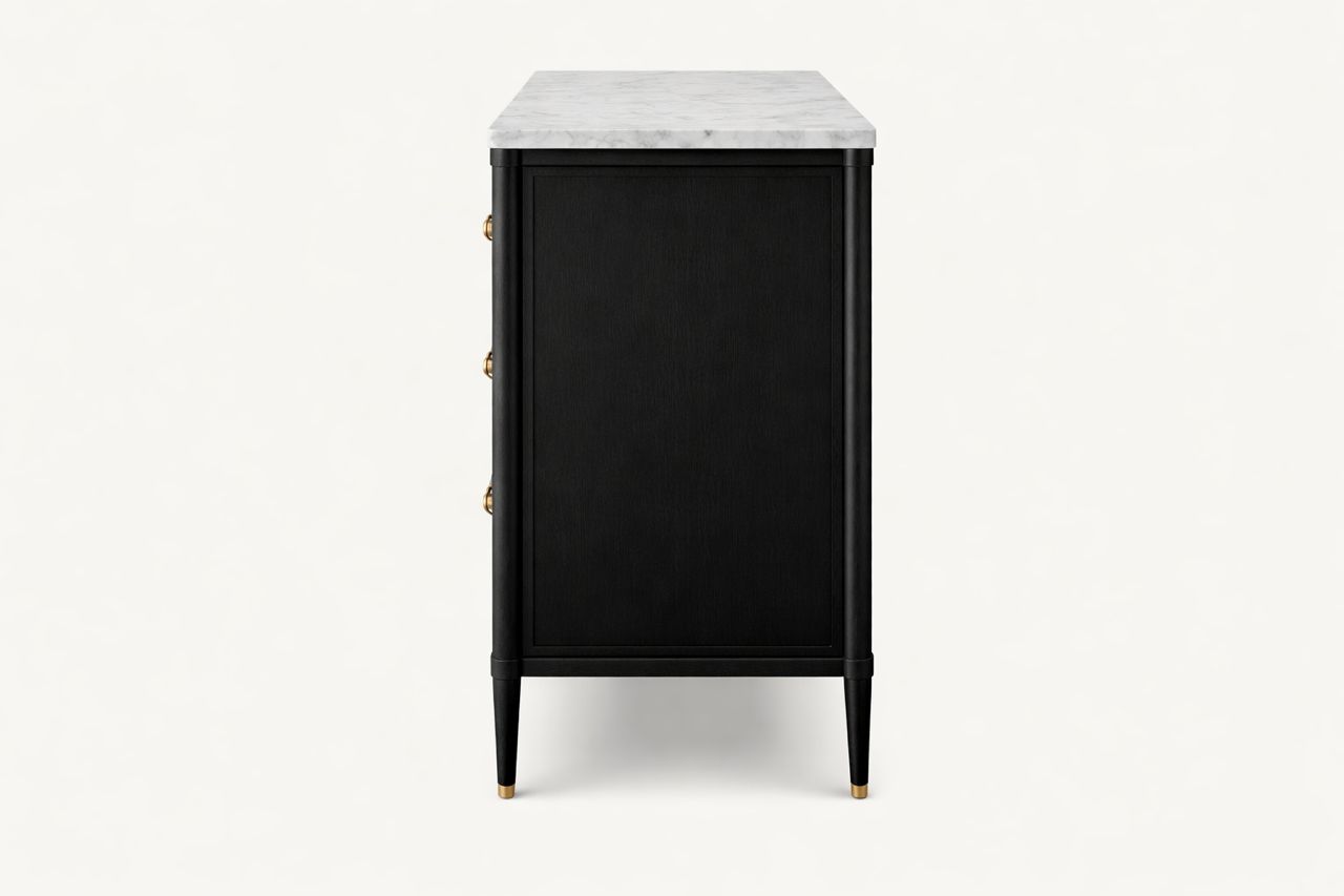 The Maison Marble Dresser