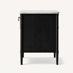 The Maison Marble Side Chest
