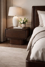 SERA - Brass Edition Nightstand