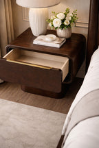 SERA - Brass Edition Nightstand