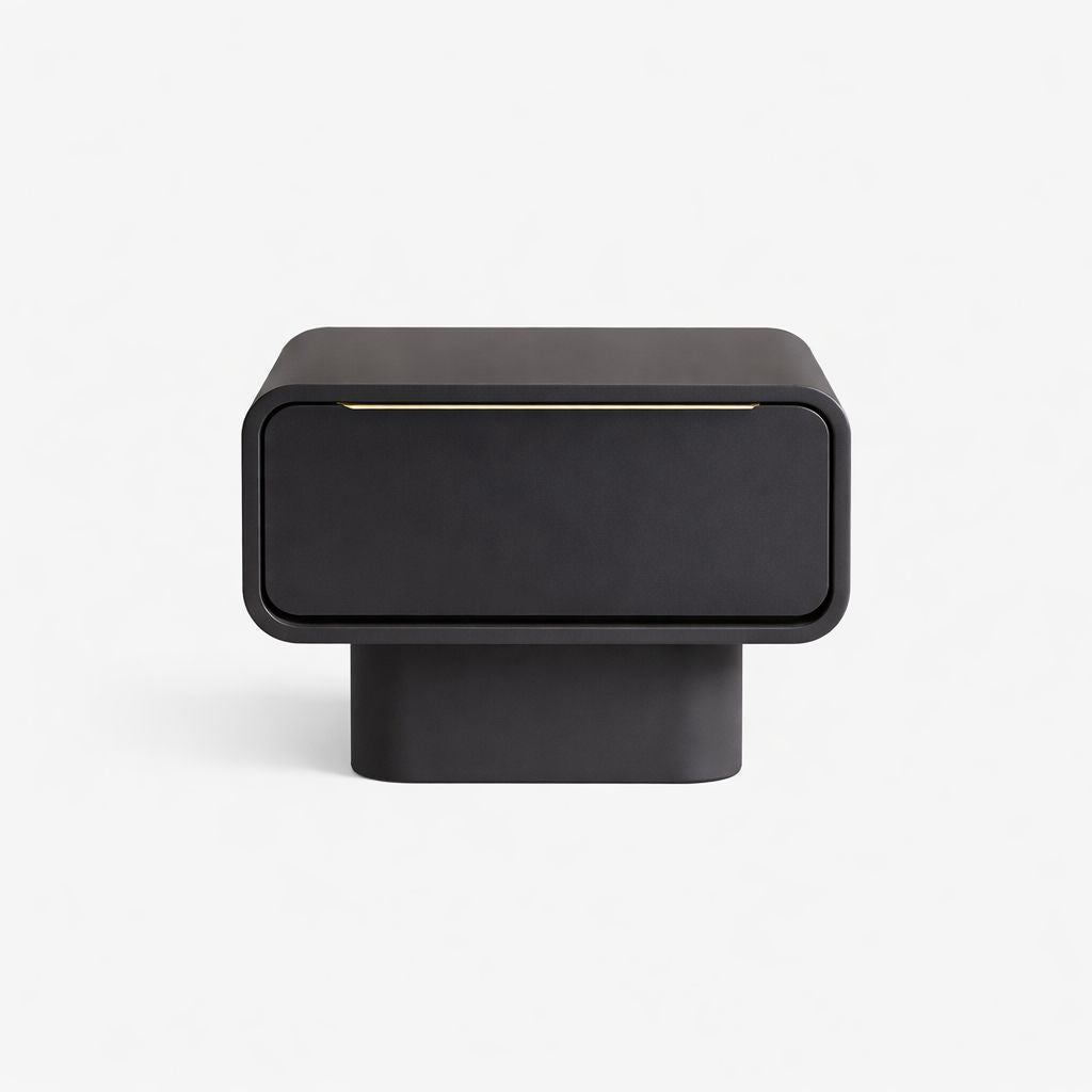 SERA - Brass Edition Nightstand