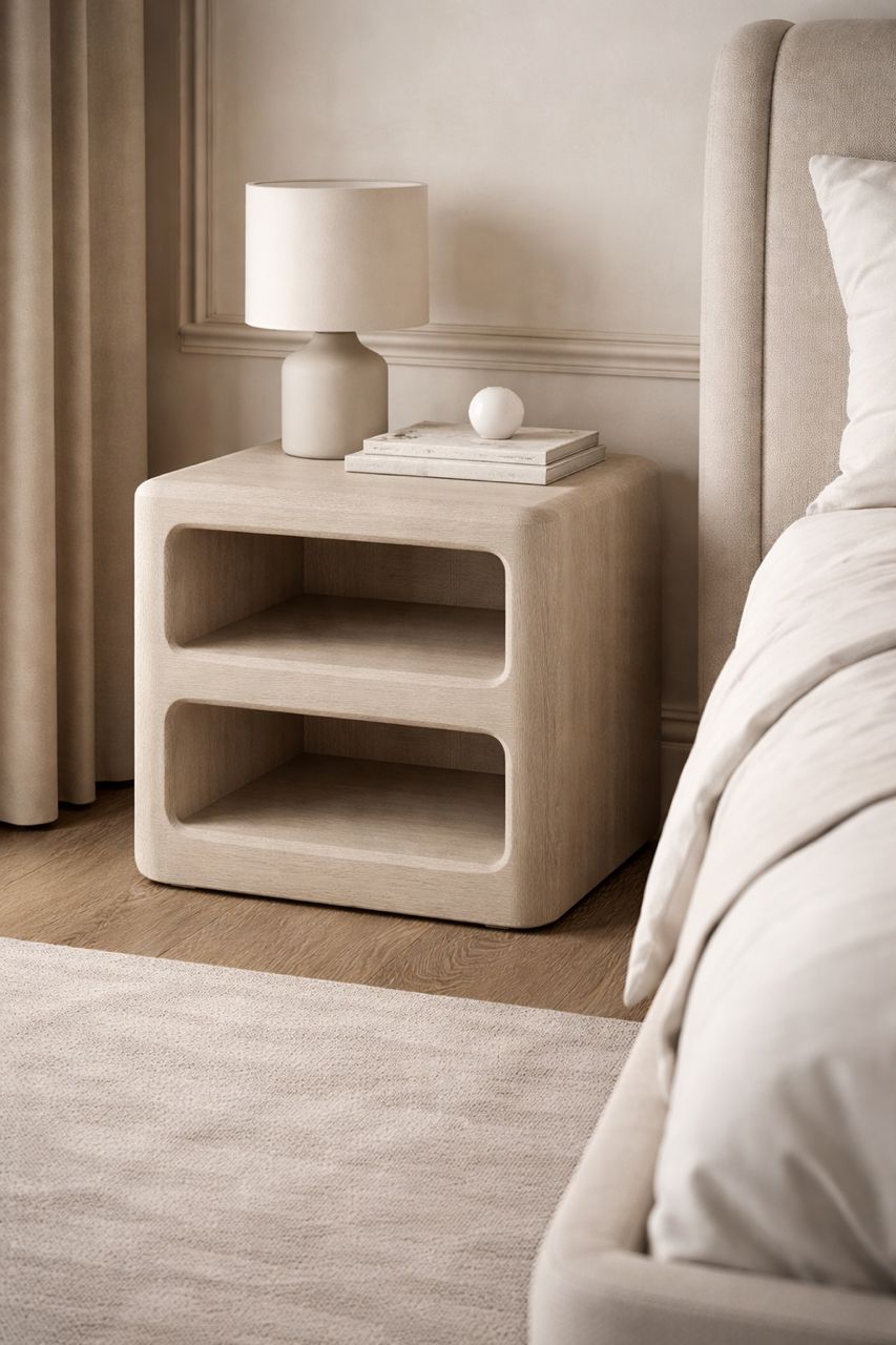 The LUNE Pedestal
