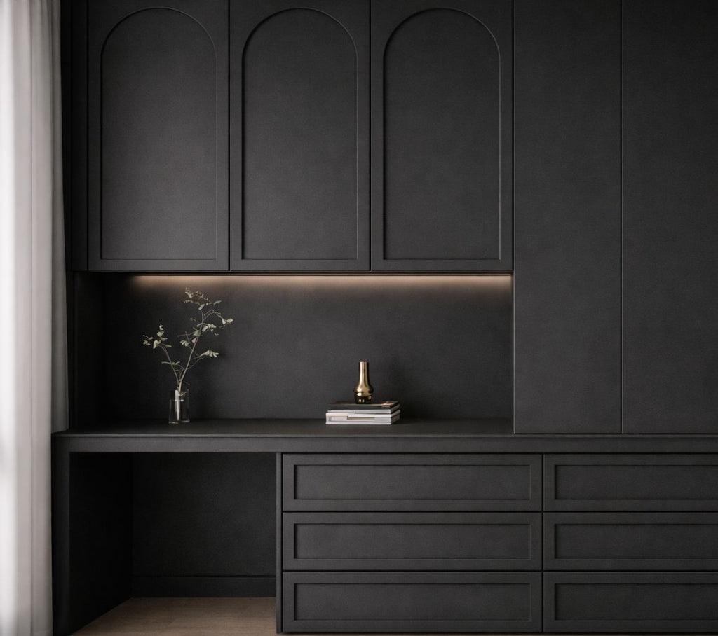 The Arco Dressing Suite