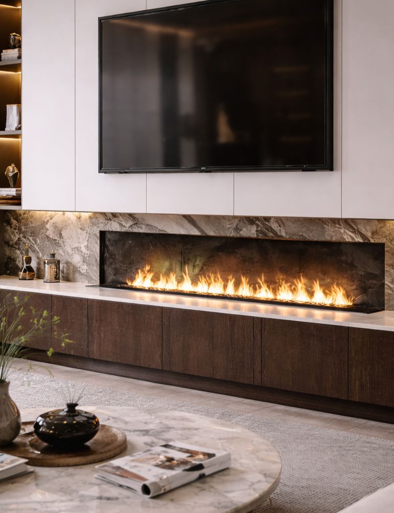 ANNABELLE BUILT-IN MEDIA UNIT