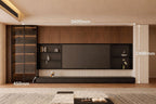 Anthony 2.0 Built-in Media Wall