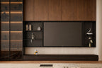 Anthony 2.0 Built-in Media Wall