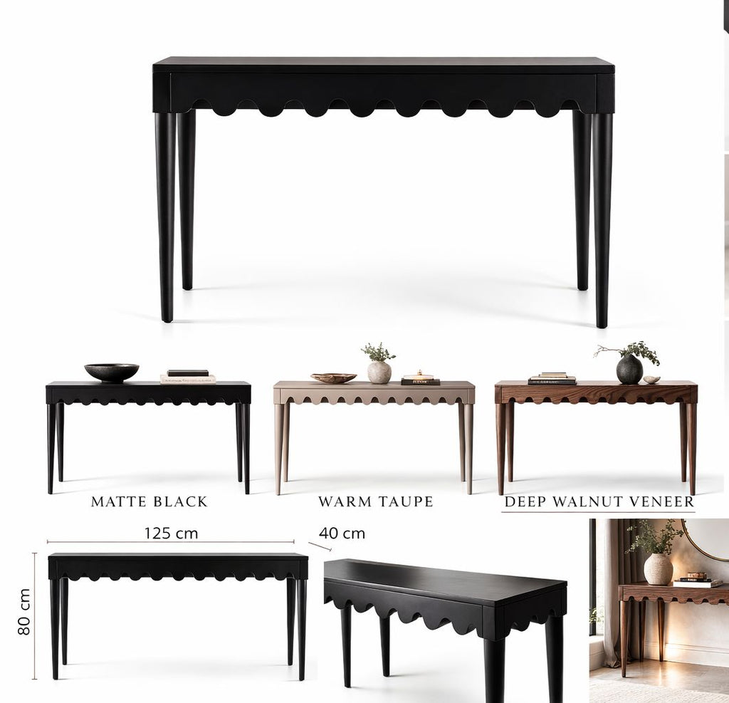 THE SILVA EDGE CONSOLE