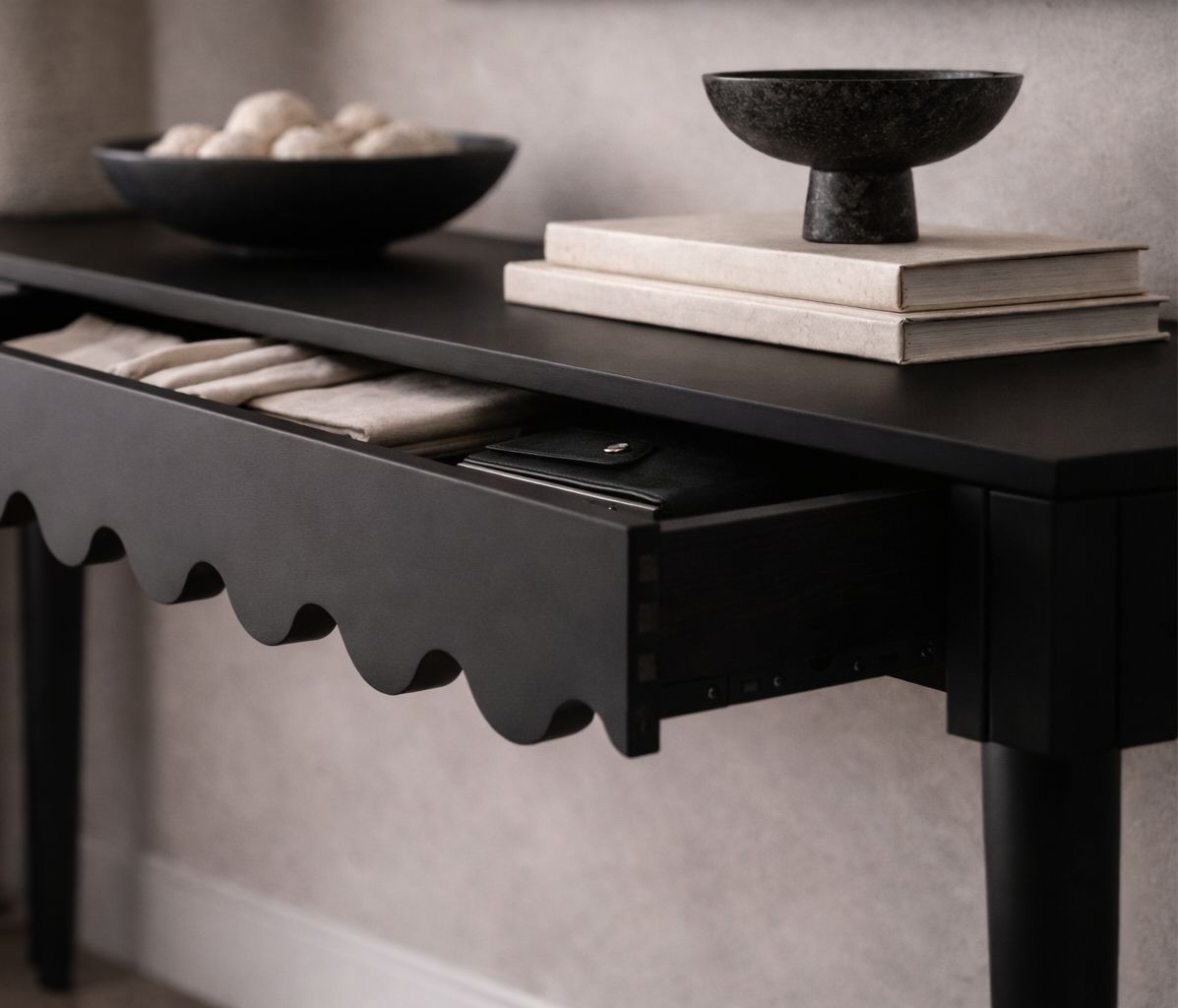 THE SILVA EDGE CONSOLE