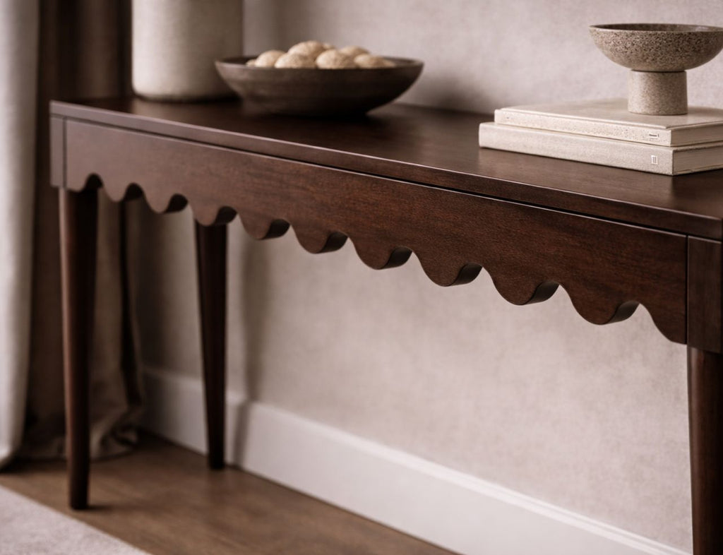 THE SILVA EDGE CONSOLE