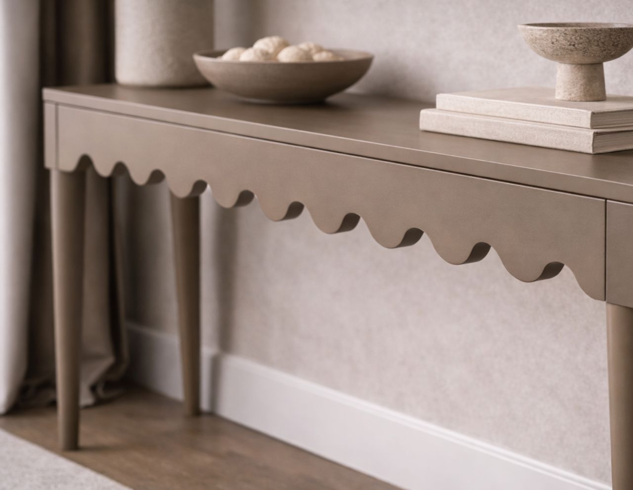 THE SILVA EDGE CONSOLE