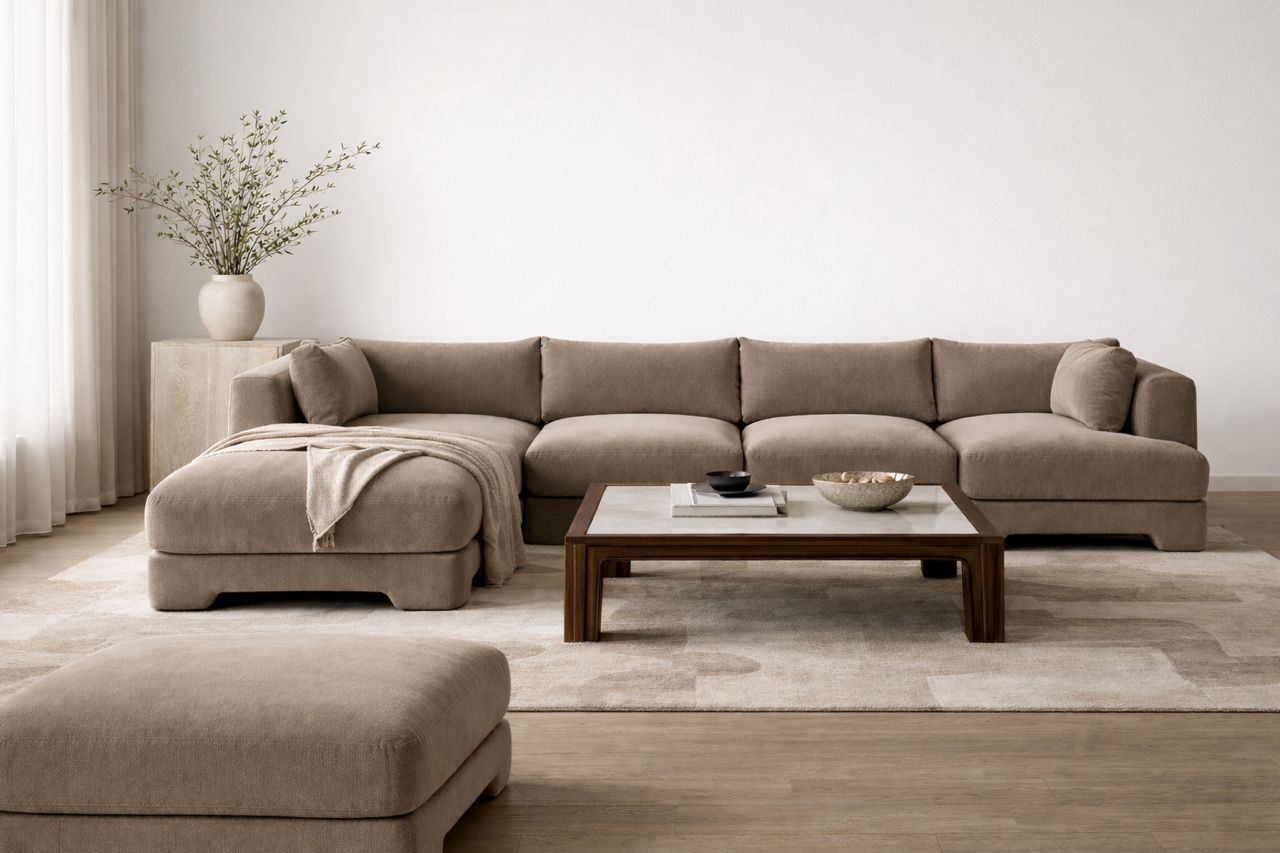 ORO MODULAR SOFA