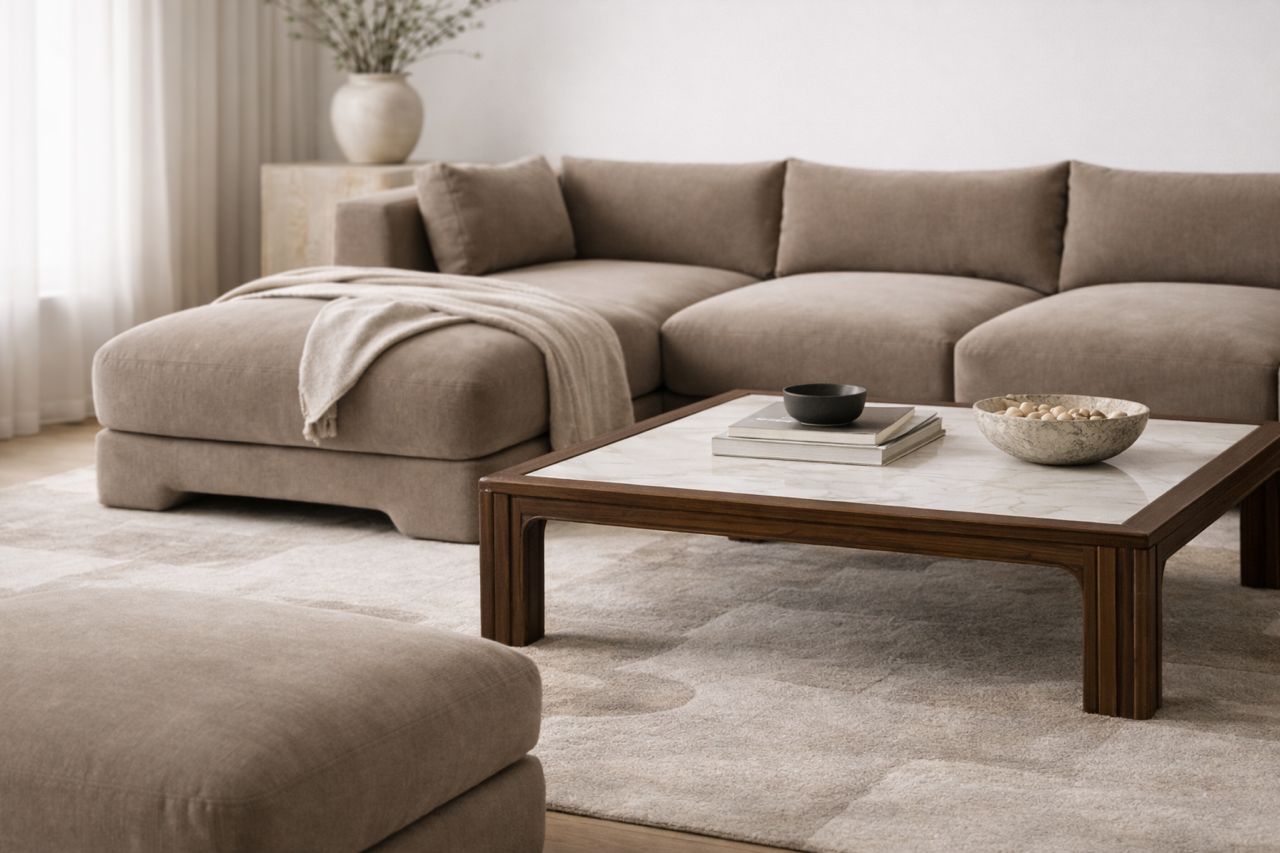 ORO MODULAR SOFA