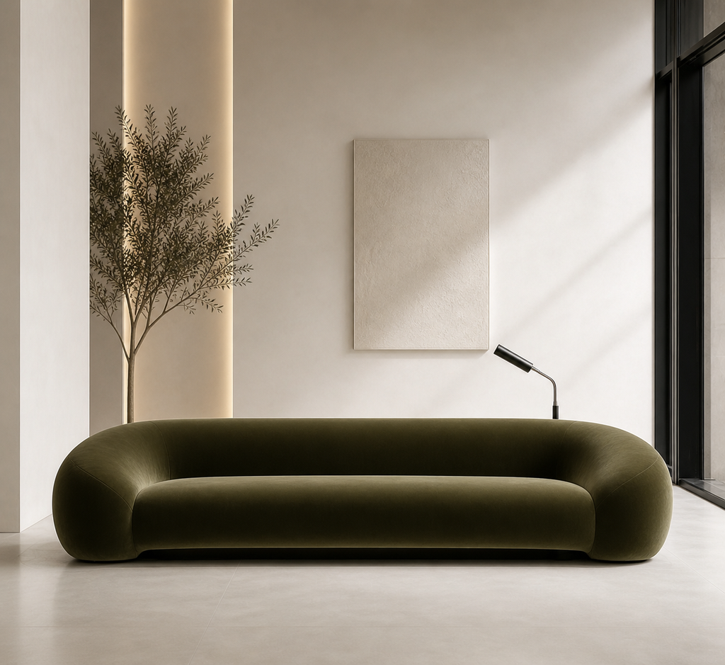 Nori Curve Sofa