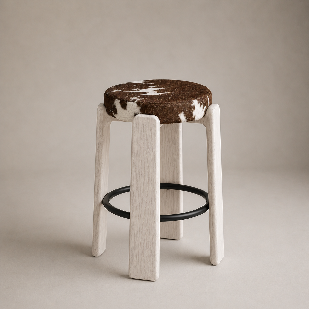 THE HADID BAR STOOL